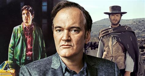 Breaking Down Quentin Tarantino’s Personal Favourite Movies - TVovermind