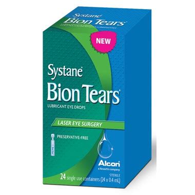 Buy Systane Bion Tears Lubricant Eye Drops at Well.ca | Free Shipping $49+ in Canada