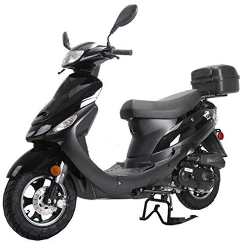 List of 10 Best Moped Scooters 2023 Reviews