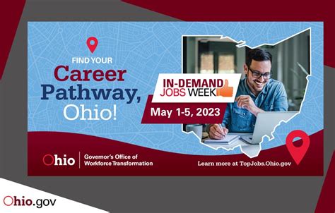 Ohio.gov on Twitter: "We're heading into In-Demand Jobs Week, a ...