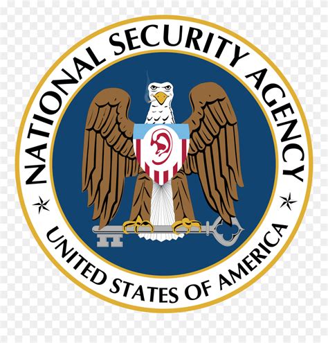 Clipart National Security Agency Logo Image - National Security Agency ...