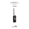 Whistler WS1040 Digital Trunking Radio Scanner User Manual