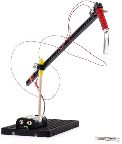 Electromagnet Crane Activity – TeacherGeek