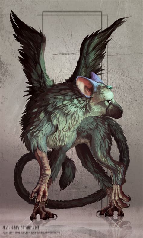 Trico - The Last Guardian by Sevil-s on DeviantArt