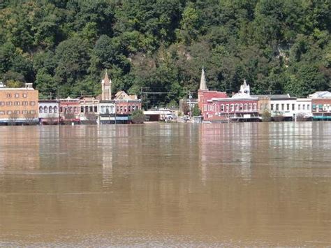 Pomeroy, OH : Pomeroy flood 2004 The Buckeye State, Pomeroy, Main Street, Small Towns, Old ...