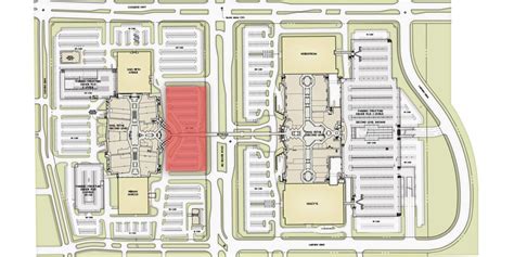 Somerset Mall Map