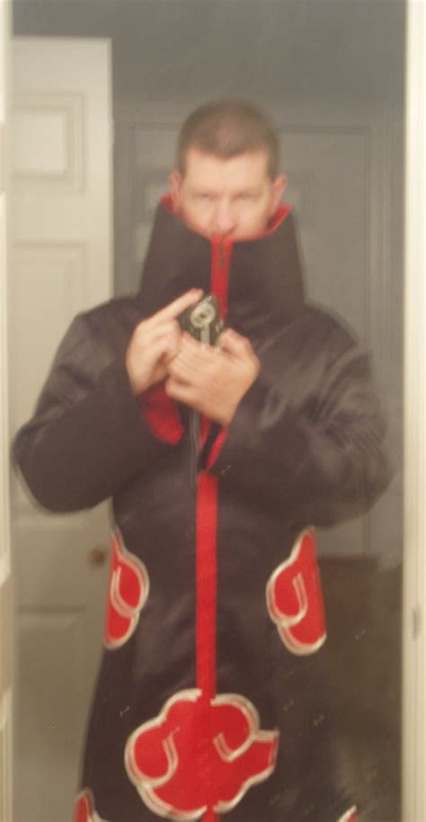 Akatsuki Cloak LQ by DeuceXMachina on DeviantArt