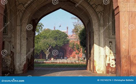 Lahori Gate, Delhi Editorial Photo | CartoonDealer.com #208063401