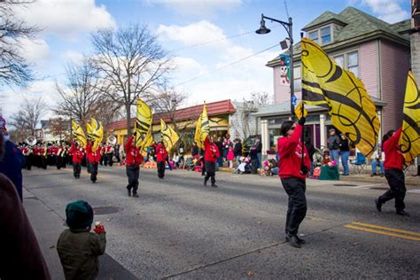 Photo Recap: 2012 Collingswood Holiday Parade | Collingswood, NJ Patch