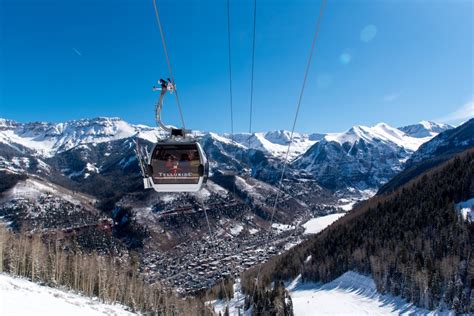 Twenty years later, Telluride’s free gondola is still a wonder – The ...