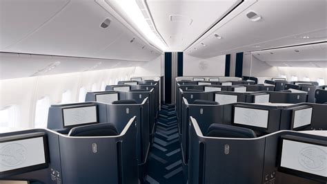 Air France Set To Launch A New Boeing 777 Business Class Cabin In Fall