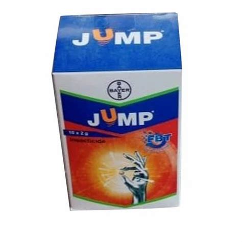 Granules Bayer Jump Insecticide at Rs 500/litre in Gursahaiganj | ID ...