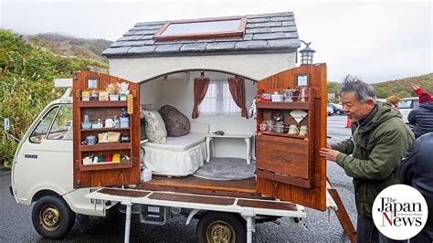 Small truck campers show off owners’ individual tastes at mountain ...