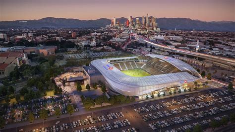 Home of Los Angeles FC, Angel City FC to be known as BMO Stadium under ...