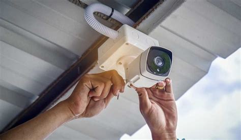 5 Best Places to Install Your Security Cameras