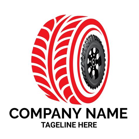 Copy of tire logo | PosterMyWall