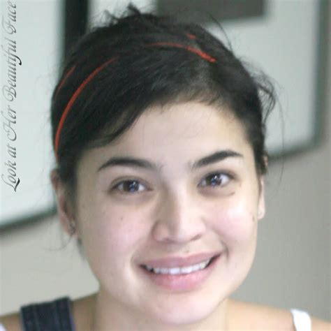 Anne Curtis No Makeup | Saubhaya Makeup