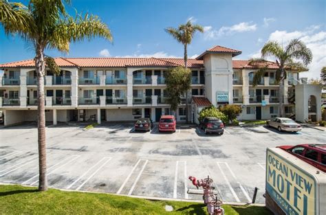 OceanView Motel Huntington Beach, California Motel | Motel near Disney California Adventure