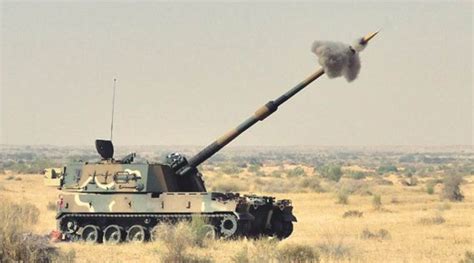 Army to get K9 Vajra-T howitzers | The Indian Express