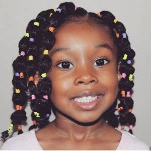 Little Black Girl Hairstyles | 30 Stunning Kids Hairstyles