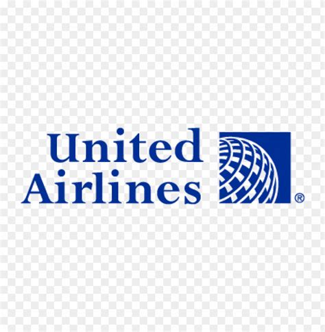 United Airlines Logo Vector Free Download - 466899 | TOPpng