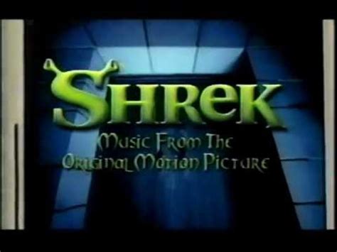 Shrek (Soundtrack Promo) - YouTube