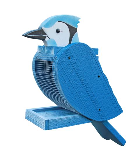 BLUE JAY BIRD FEEDER | Toronto Blue Jays Birds at SavingShepherd.com ...