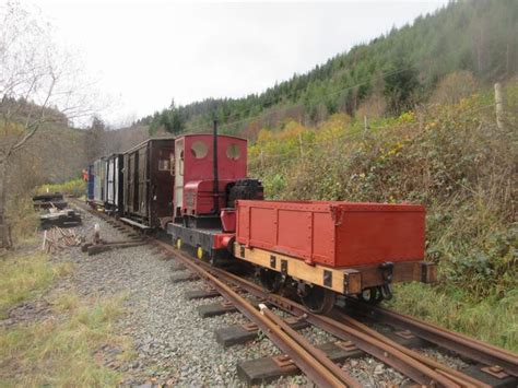 Corris Railway Restoration Projects | The Larch Cladding Company