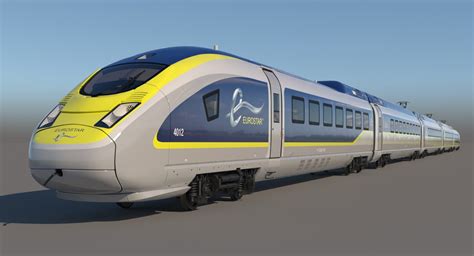 3d max eurostar e320