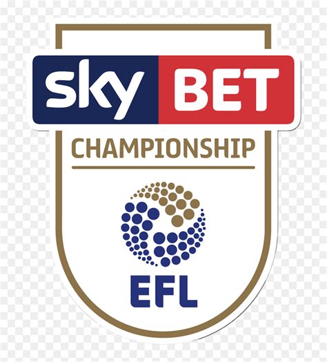 Efl Championship Logo Png, Transparent Png - vhv