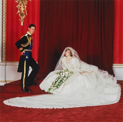 NPG x128498; Prince Charles; Diana, Princess of Wales - Large Image ...