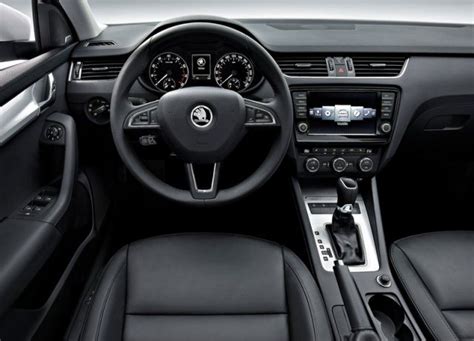 2015 SKODA OCTAVIA