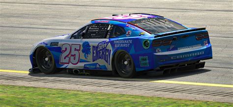 BIG EVIL Designs - By Chad Mikosz - iRacing Paint Schemes