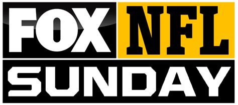 Fox NFL Sunday | Logopedia | FANDOM powered by Wikia