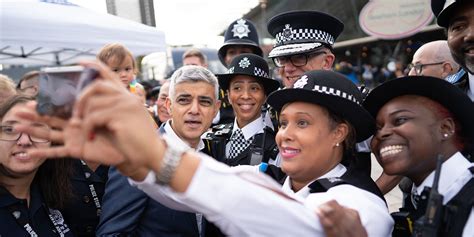 In London, Diversity Is Up, But Public Safety Is Down | City Journal