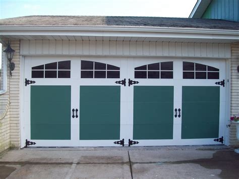 Garage Doors With Windows Styles — Randolph Indoor and Outdoor Design