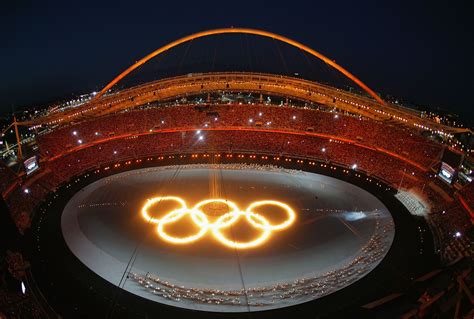 Opening Ceremony | Olympic Games 2004, Athens – Edeko