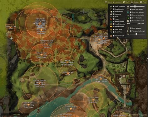 New and improved Dynamic Events World Map : r/Guildwars2