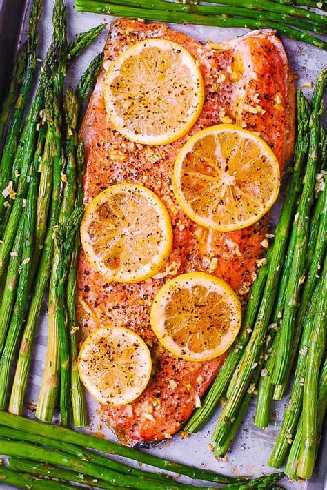 Oven Baked Whole Rainbow Trout Recipe | Besto Blog