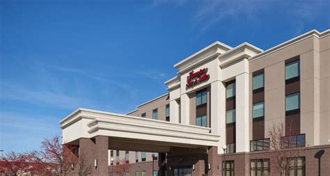 Hampton Inn & Suites Rogers Hotel in Minnesota