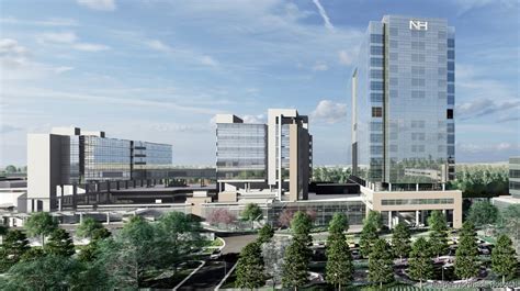 Northside Hospital Gwinnett jobs coming from 17-story tower - Atlanta ...