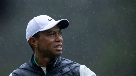 Tiger Woods Has Withdrawn from the 2023 Masters