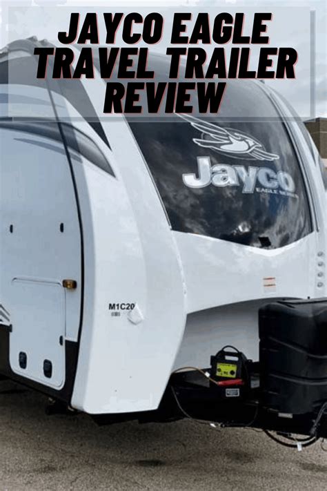 Jayco Eagle Travel Trailer Review | CamperAdvise