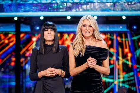 BBC Strictly Come Dancing Halloween week results announced as Tess Daly ...