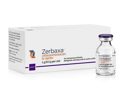 ZERBAXA Dosage & Rx Info | Uses, Side Effects - The Clinical Advisor