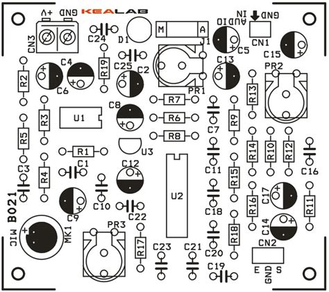 Echo Reverb Schematic Diagram - Wiring Digital and Schematic