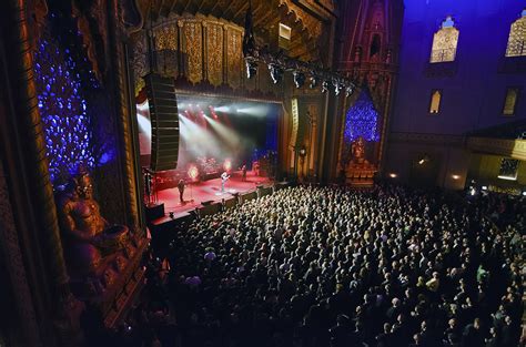 Opeth @ Fox Theater - Oakland, California | Al Case | Flickr