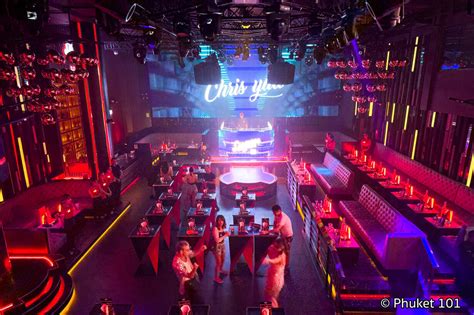 6 Best Nightclubs in Phuket - PHUKET 101