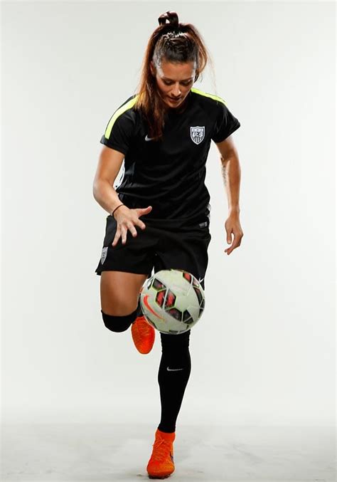 U.S. Women's World Cup team: Defender Ali Krieger - Sports Illustrated