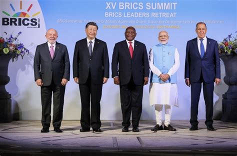 BRICS Summit : Leaders Agreed on Expansion Plan – Eurasia Business News